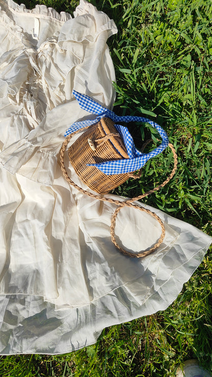 Cesta di viminico