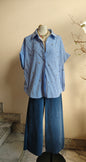 Camicia Luce Ricamata
