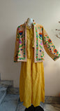 Giacca Boho Reversibile