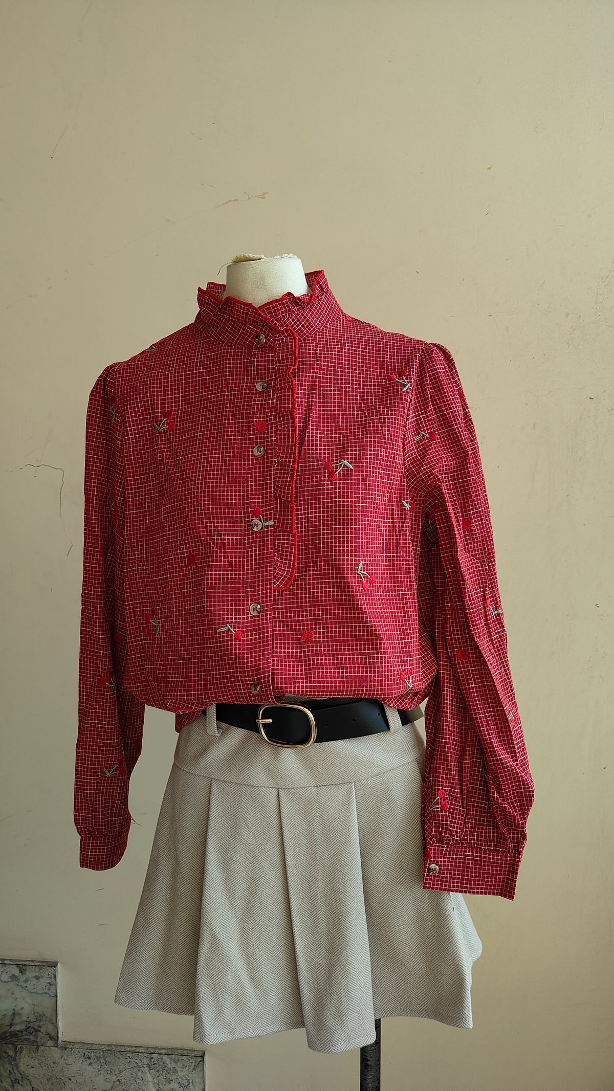Camicia Juliette