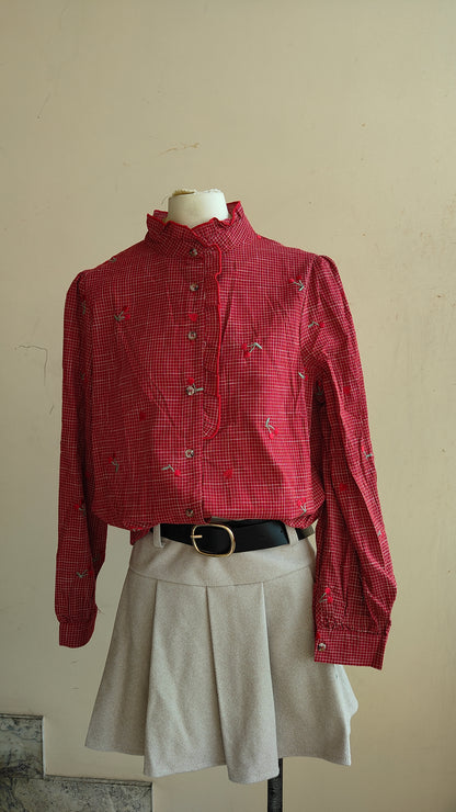 Camicia Juliette