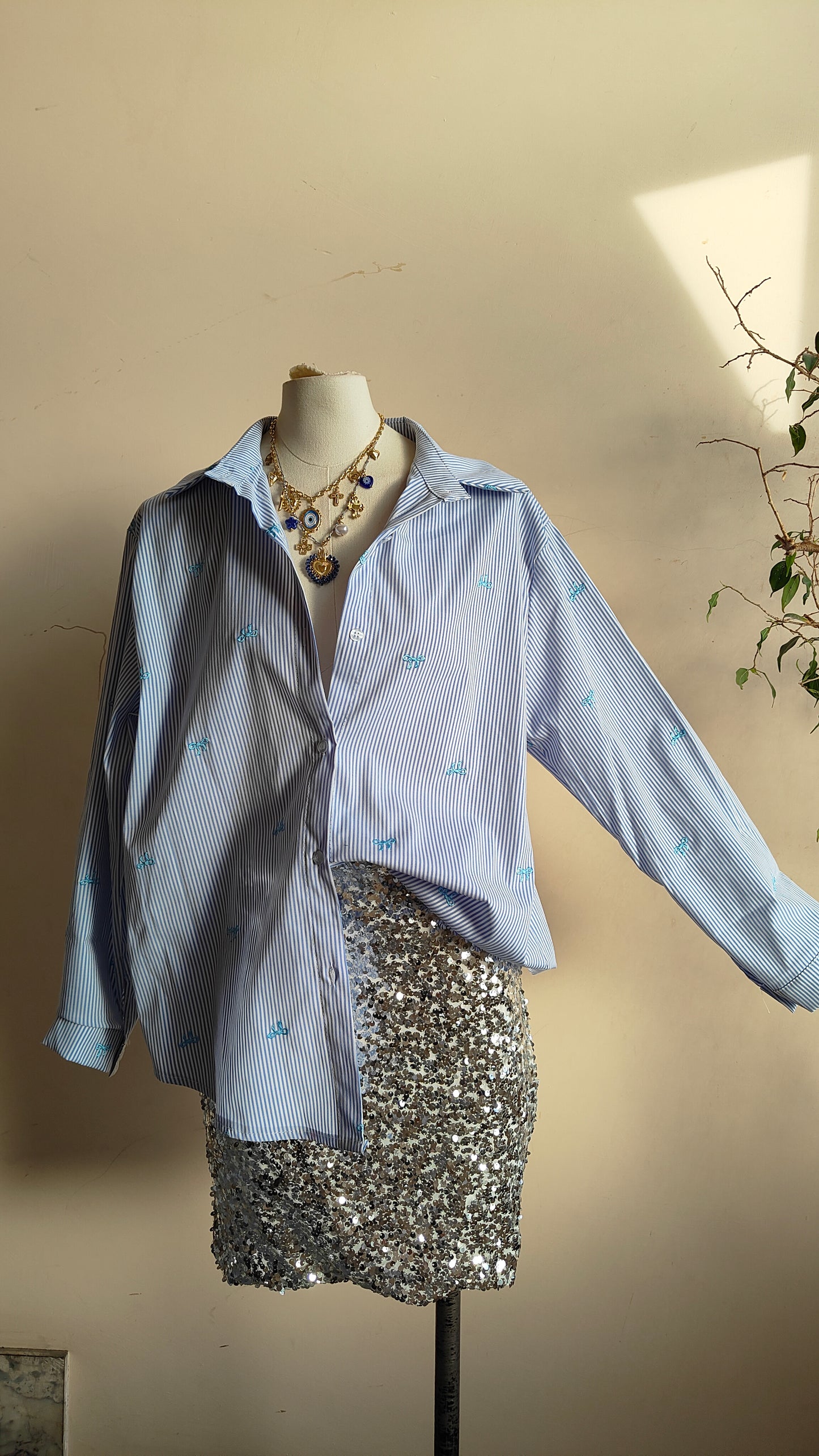 Camicia Petit Soleil