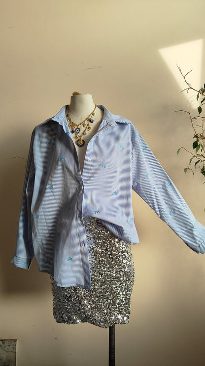 Camicia Petit Soleil