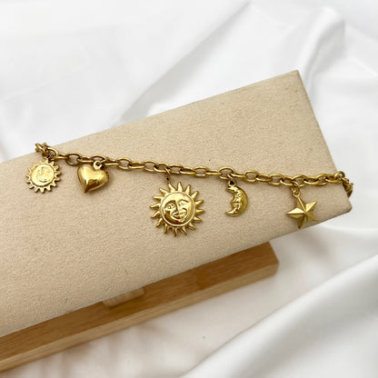 Bracciale sole