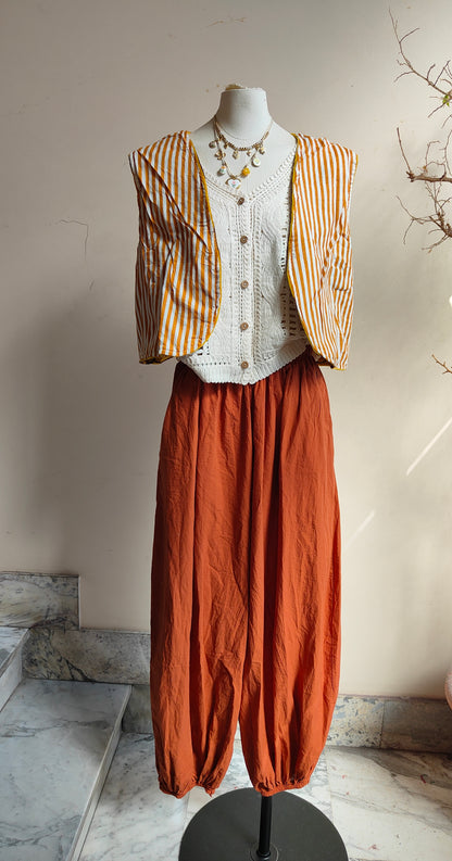 Gilet Boho Jaipur