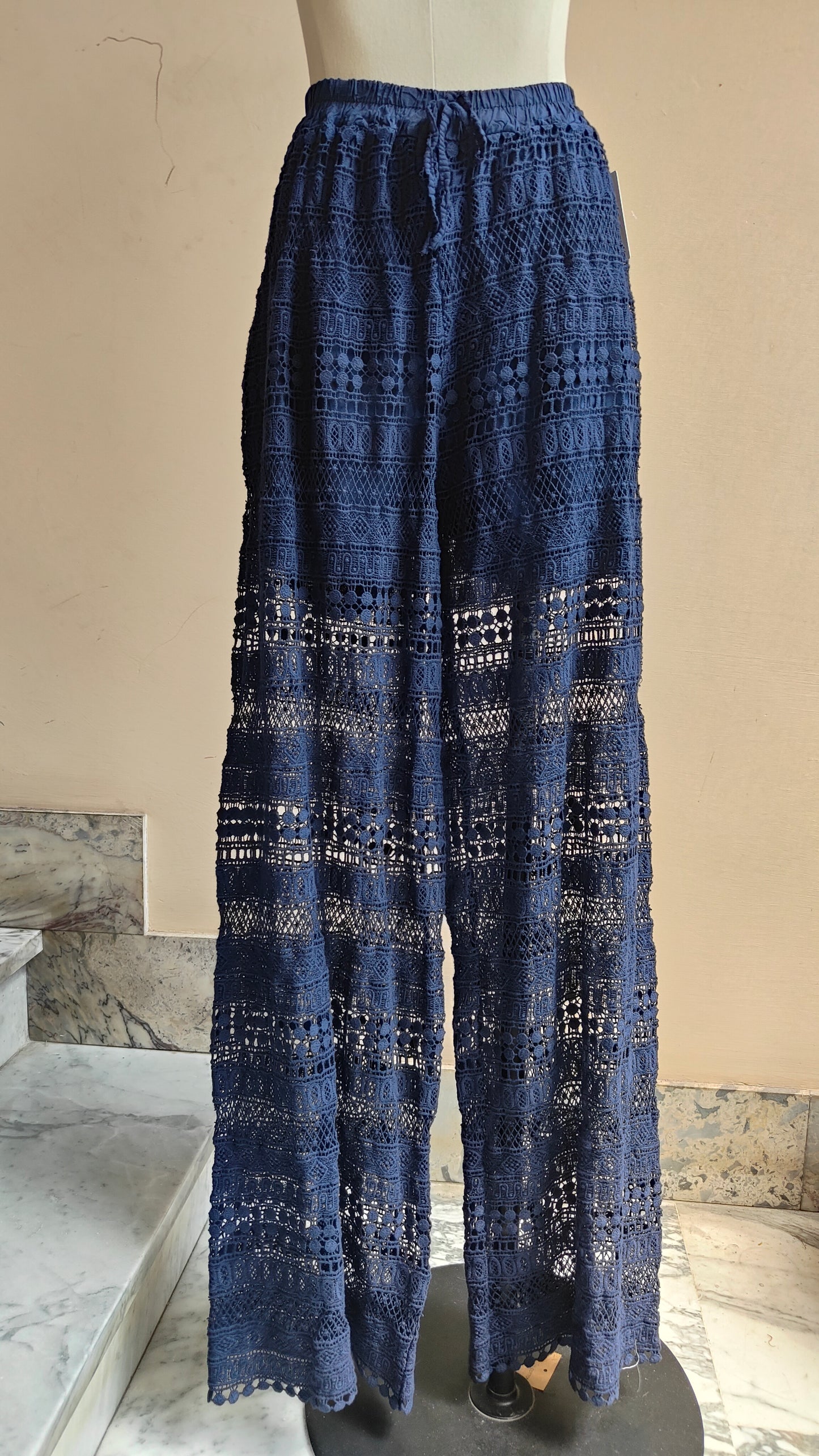 Pantalone Crochet Amina