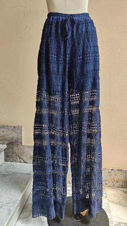 Pantalone Crochet Amina