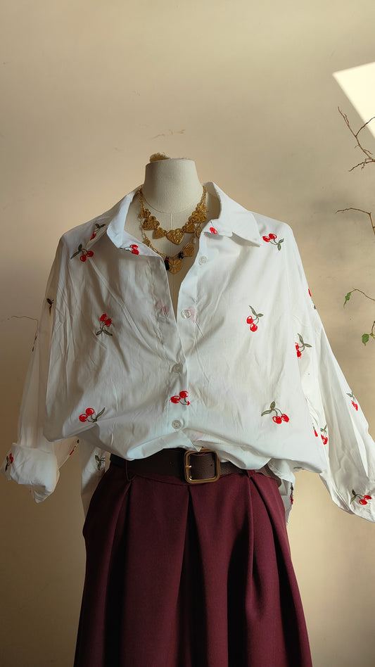 Camicia Cherry