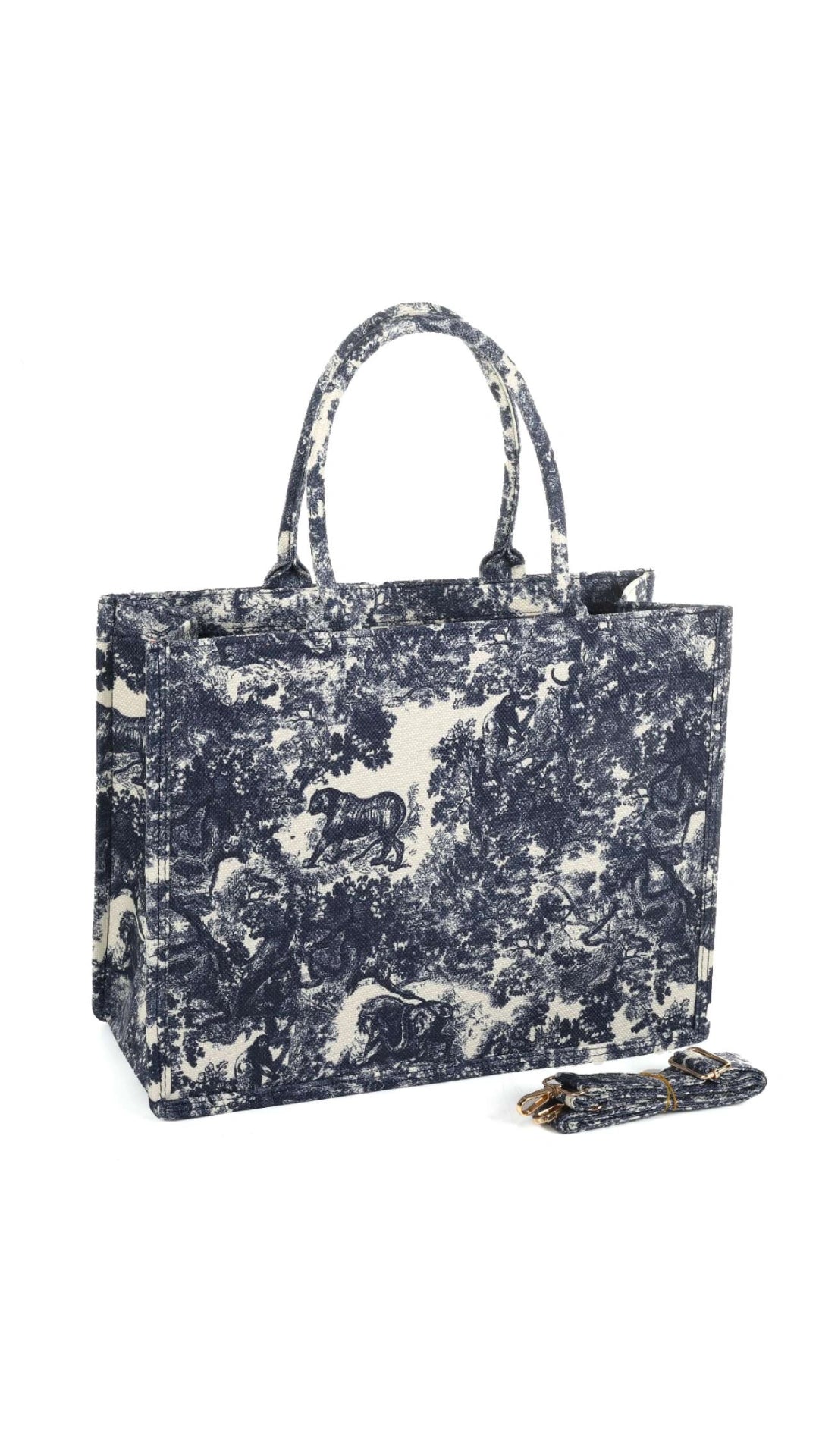 Borsa leopardo