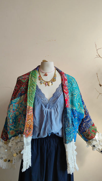 Kimono Boho Zaira