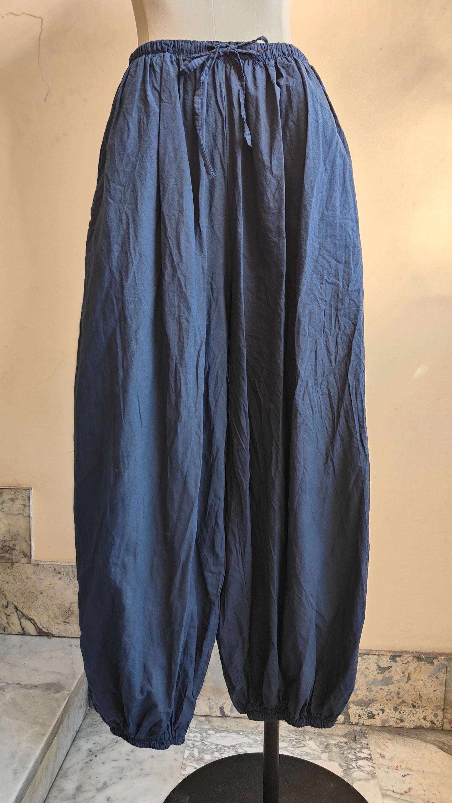 Pantalone Balloon Nomade