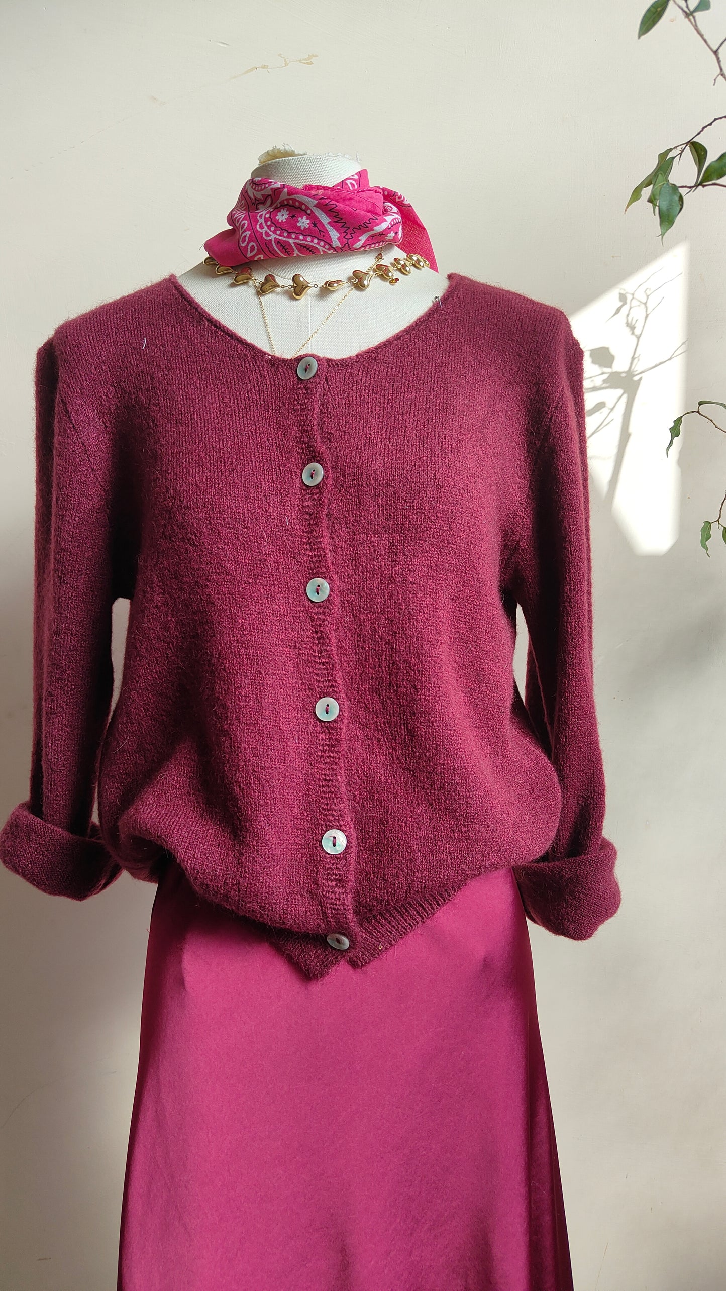 Cardigan Madeleine