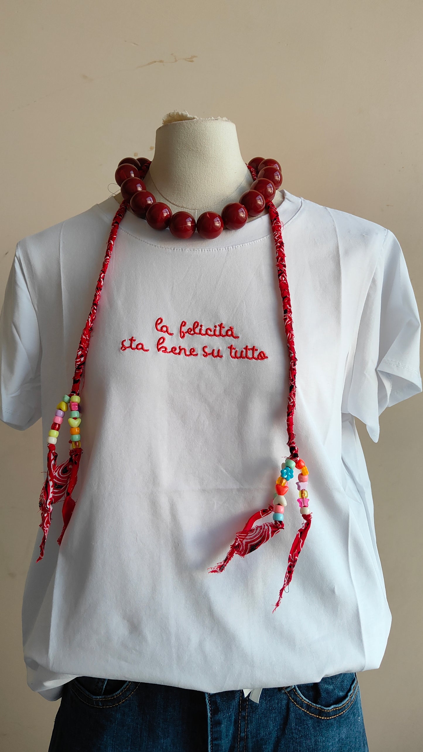 T-shirt Felicità