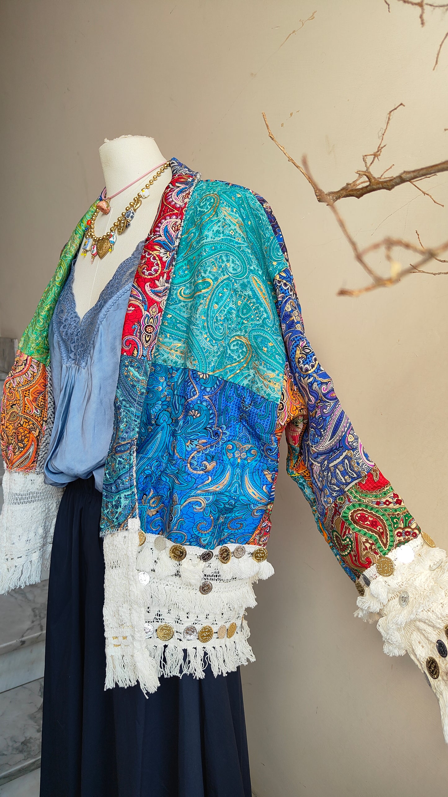 Kimono Boho Zaira