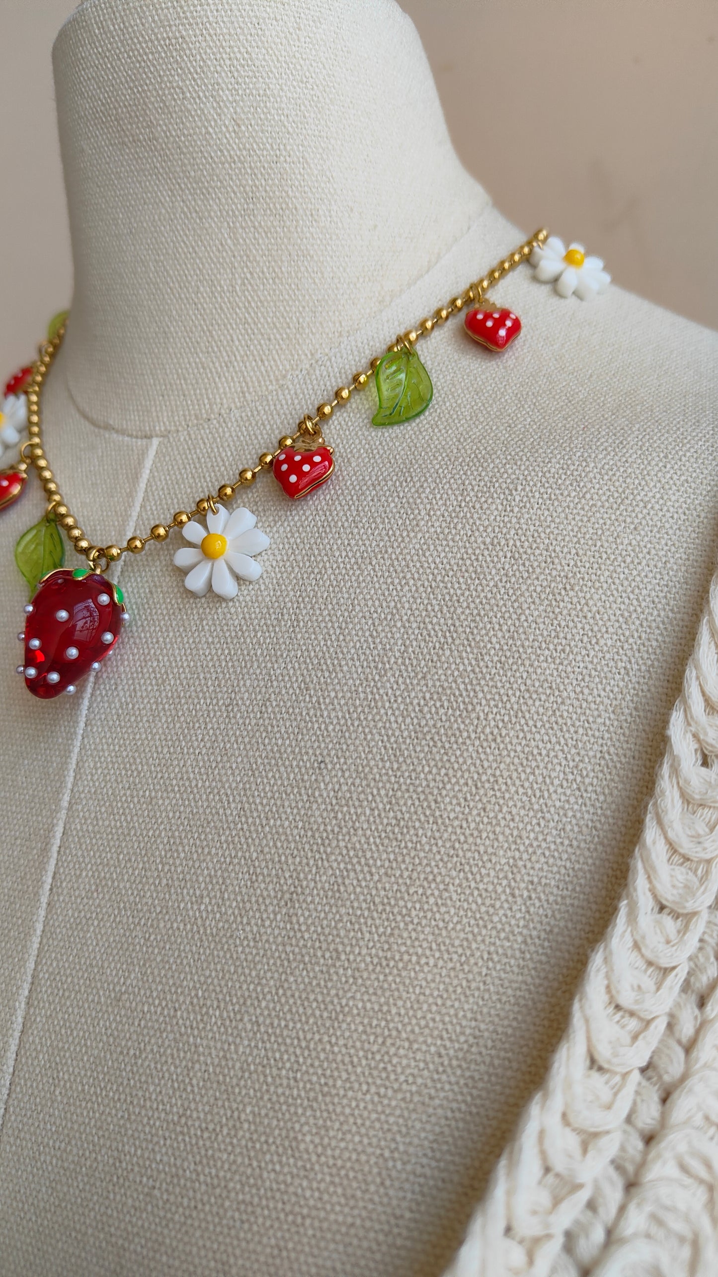 Set collana Petite Chance