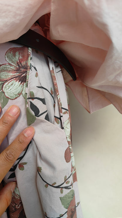 Pantalone gonna Blush Garden
