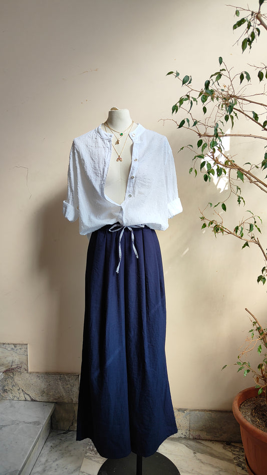 Camicia Dots