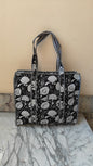 Borsa Trapuntata in Cotone – Maxi