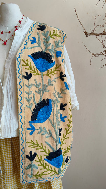 Gilet Reversibile Coraline