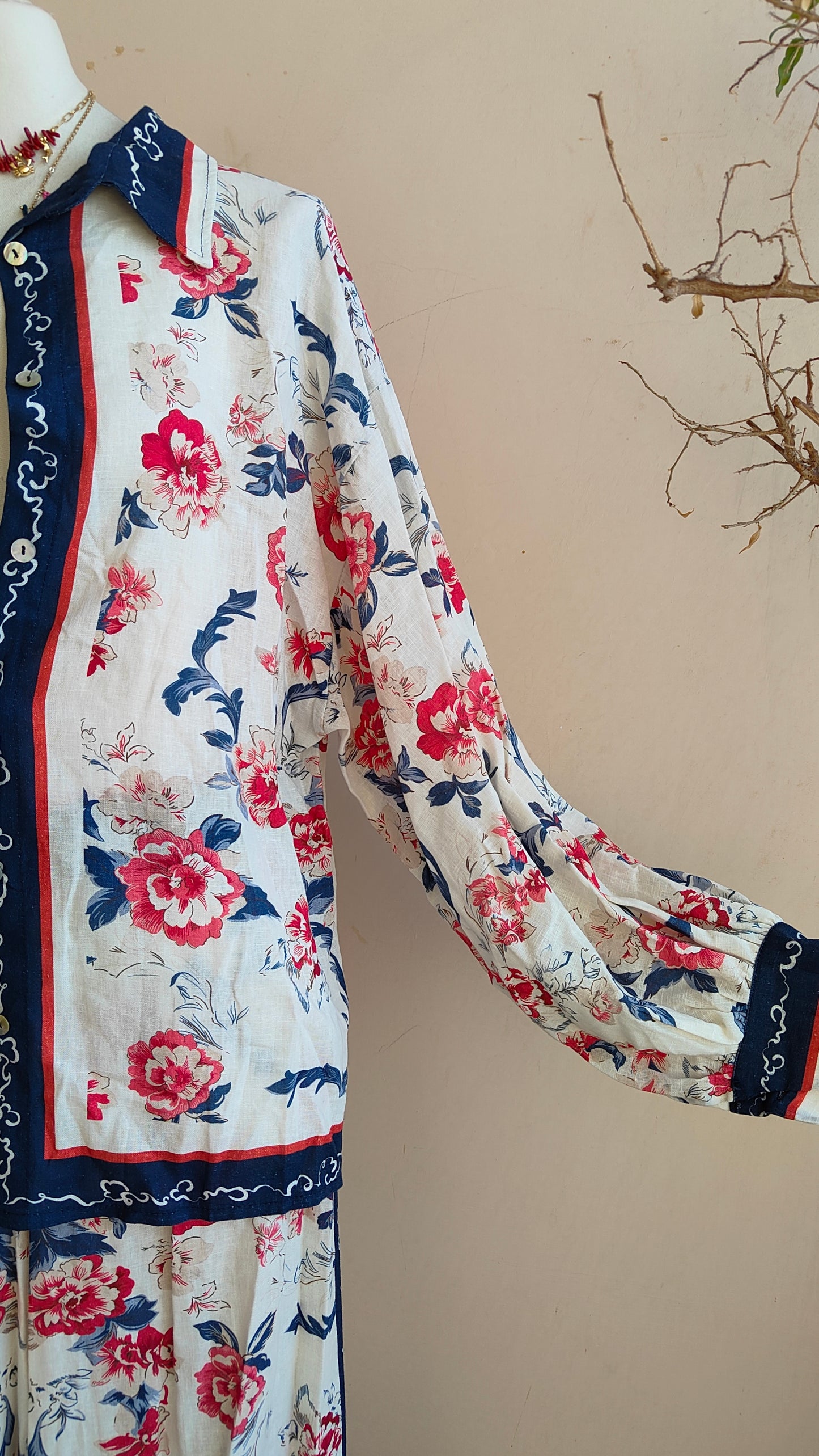 Completo Fiorito Atelier