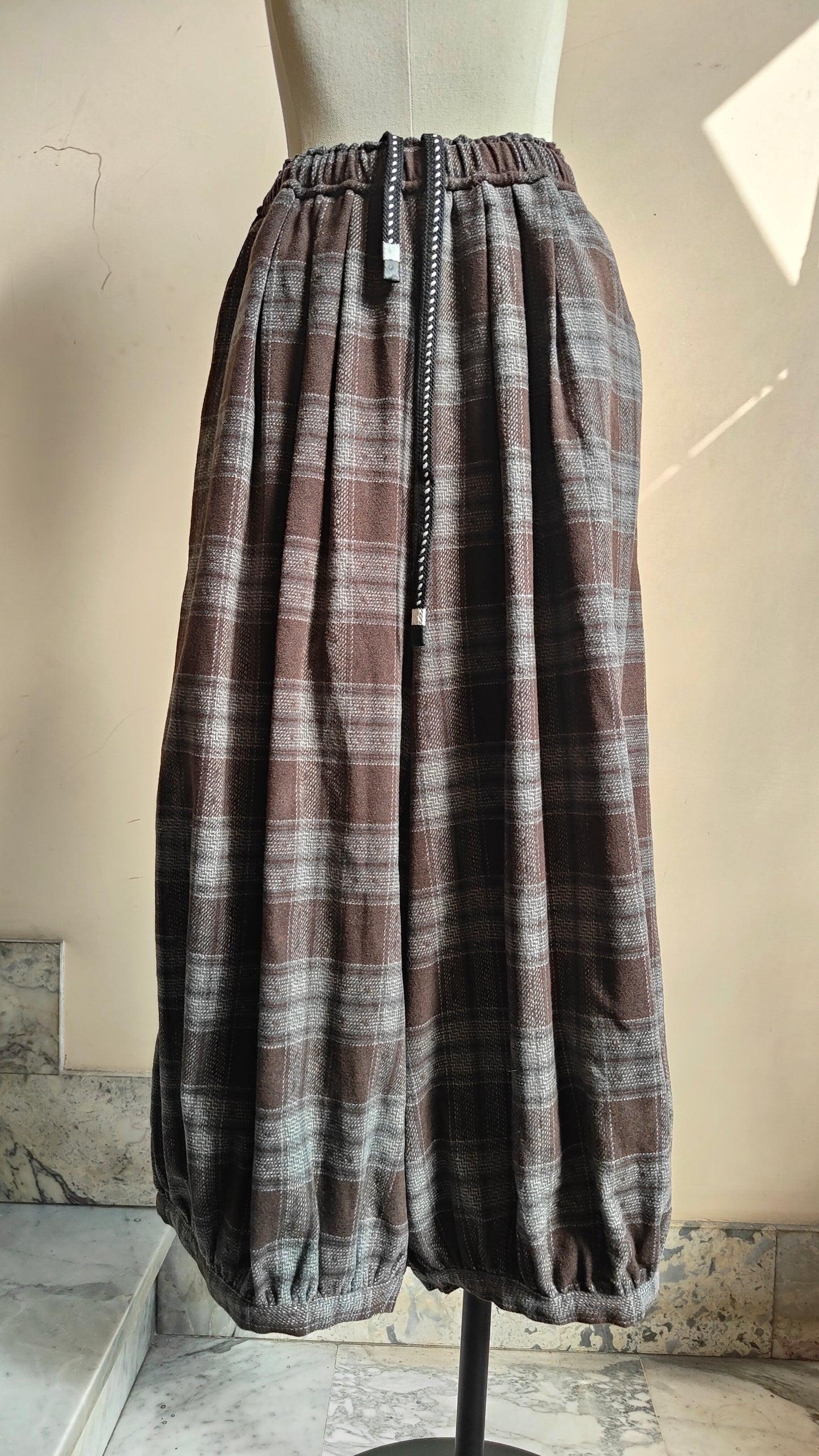 Pantaloni Palloncino Camden