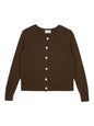 Cardigan misto cashmere