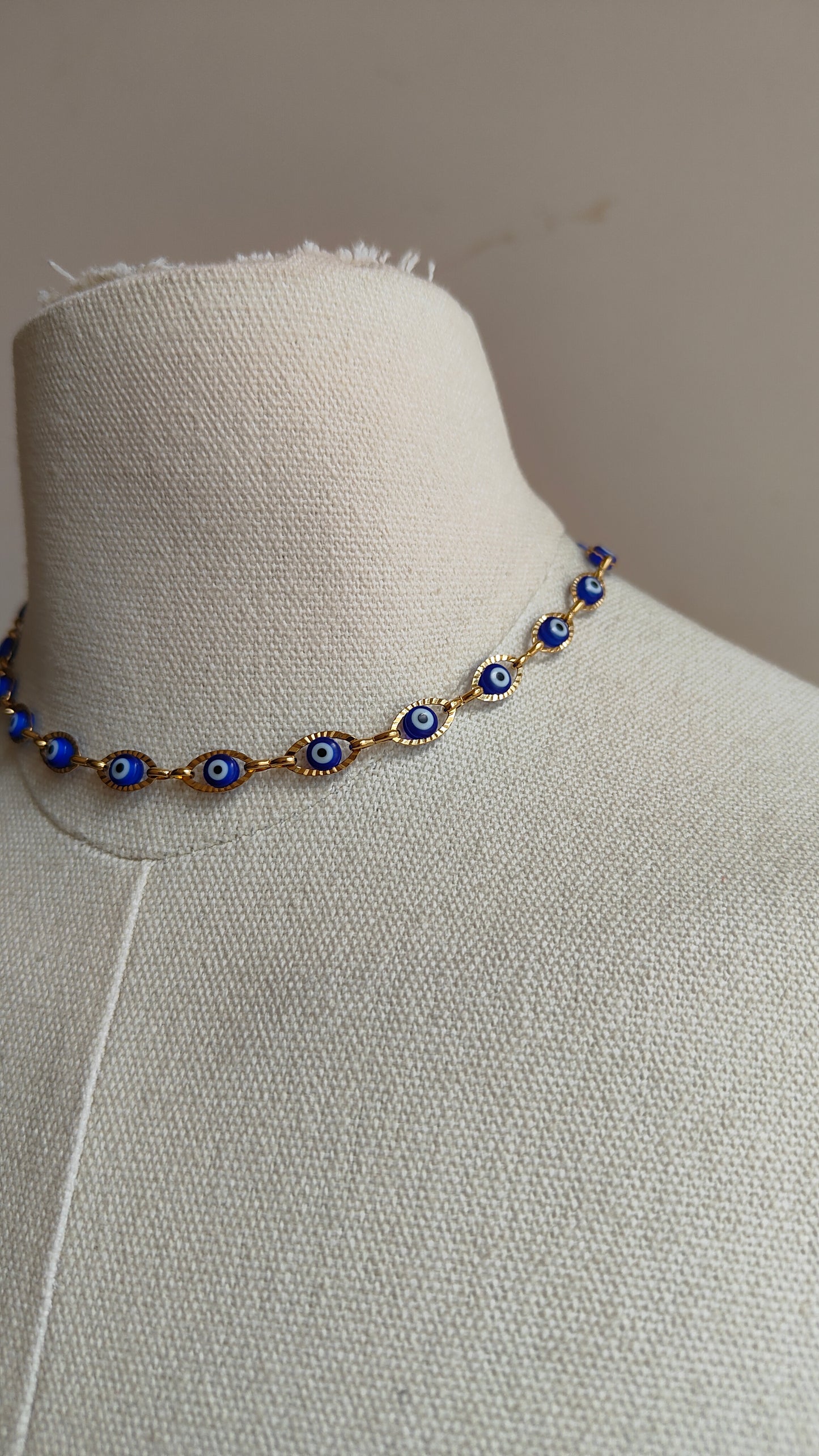 Collane Azzurro Mediterraneo