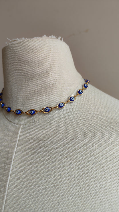 Collane Azzurro Mediterraneo