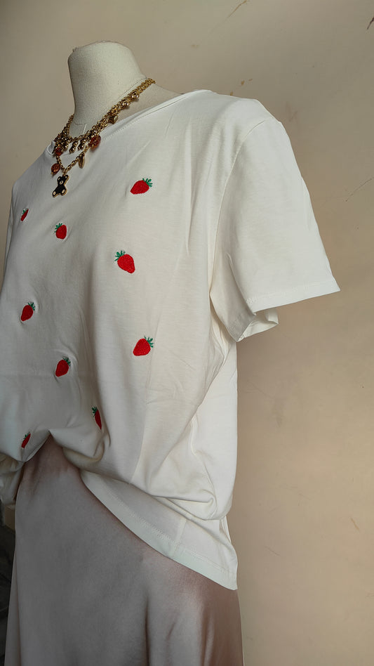 T-shirt Fragolina