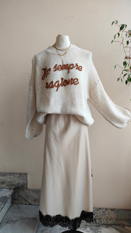 Maglia Ho sempre ragione