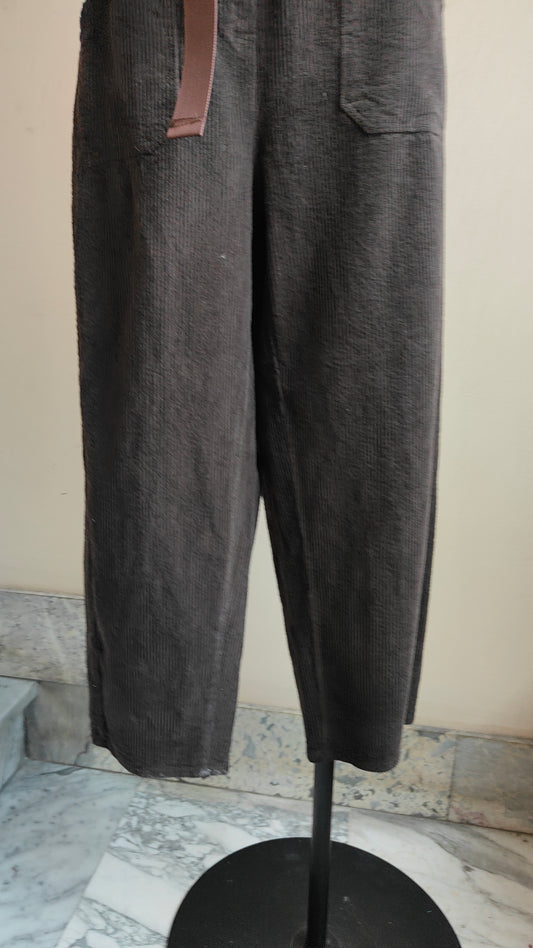 PANTALONE CORDUROY BALLOON