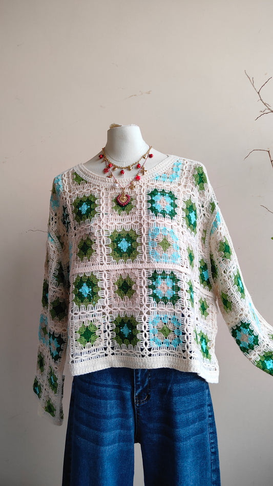 Maglia Intreccio