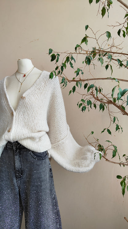 Cardigan Muffin
