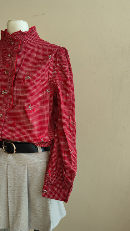 Camicia Juliette