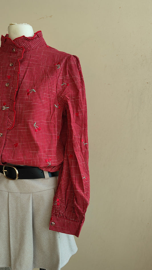 Camicia Juliette