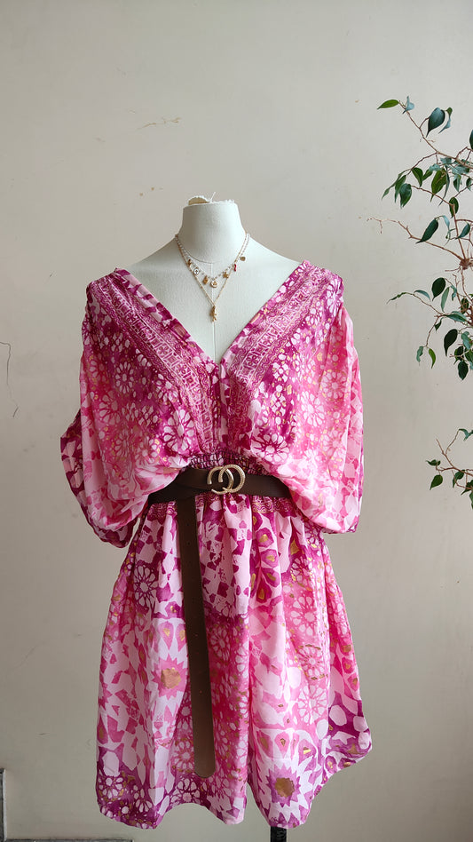 Abito Nomad Chic
