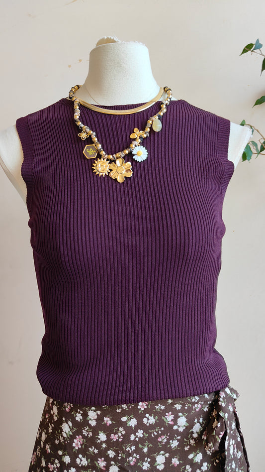 Top Urban Knit