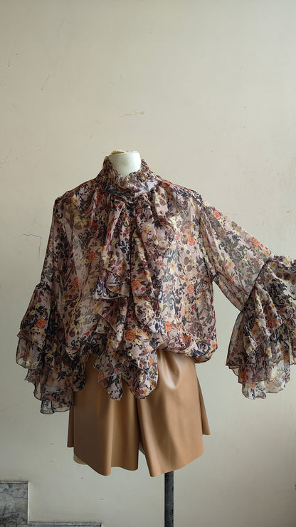 Blusa Florence