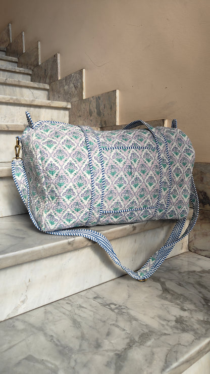 Borsone Weekender con tracolla