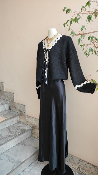 Cardigan Clair