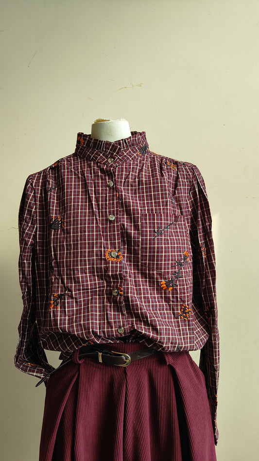 Camicia Balmoral