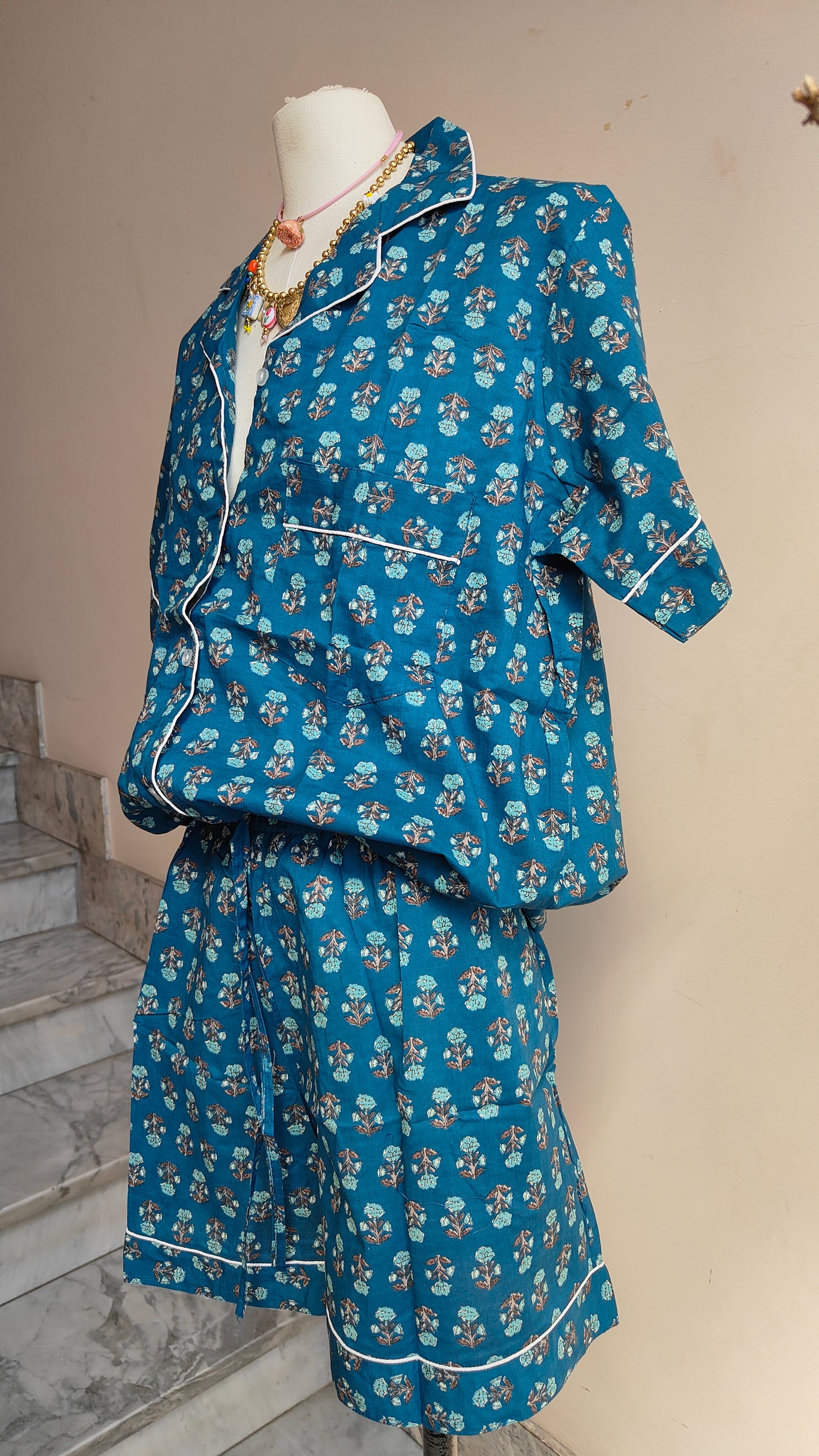 Set Stile Pigiama Isla