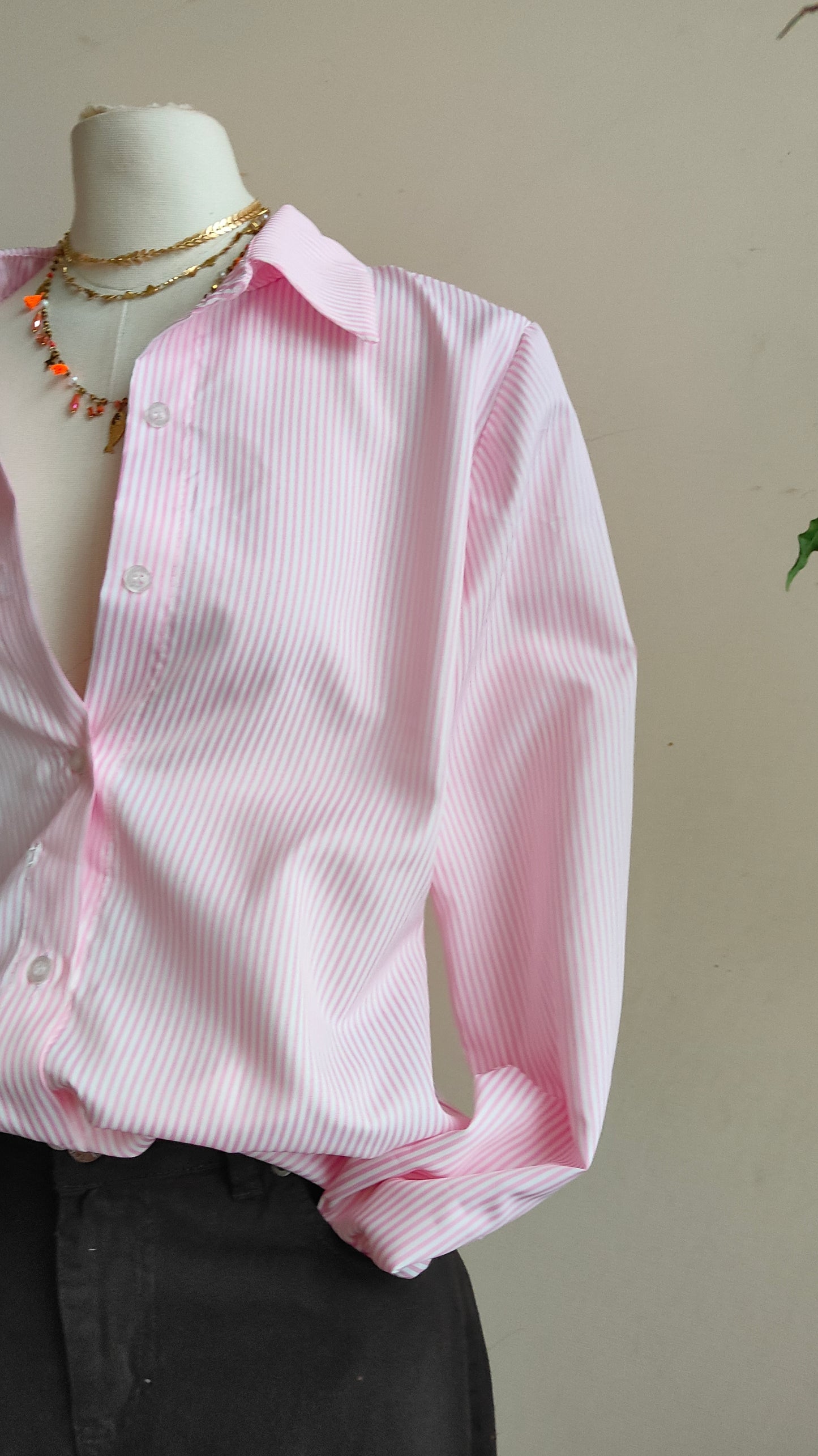 Camicia Clémence