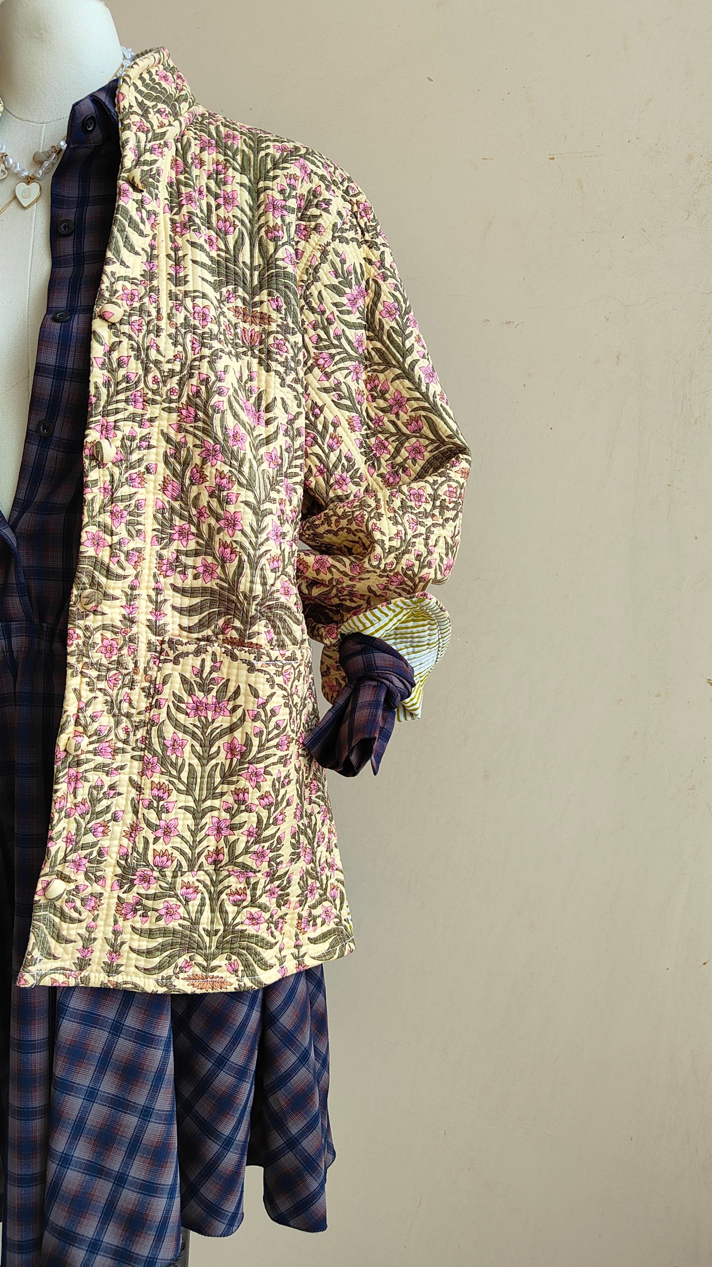 Giacca Duale