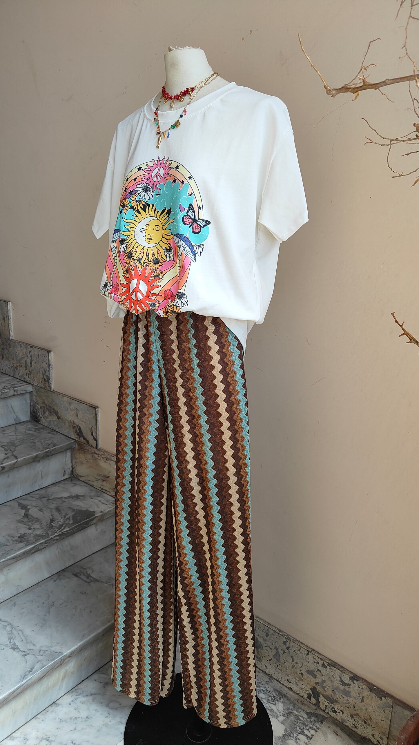 Pantalone Onde