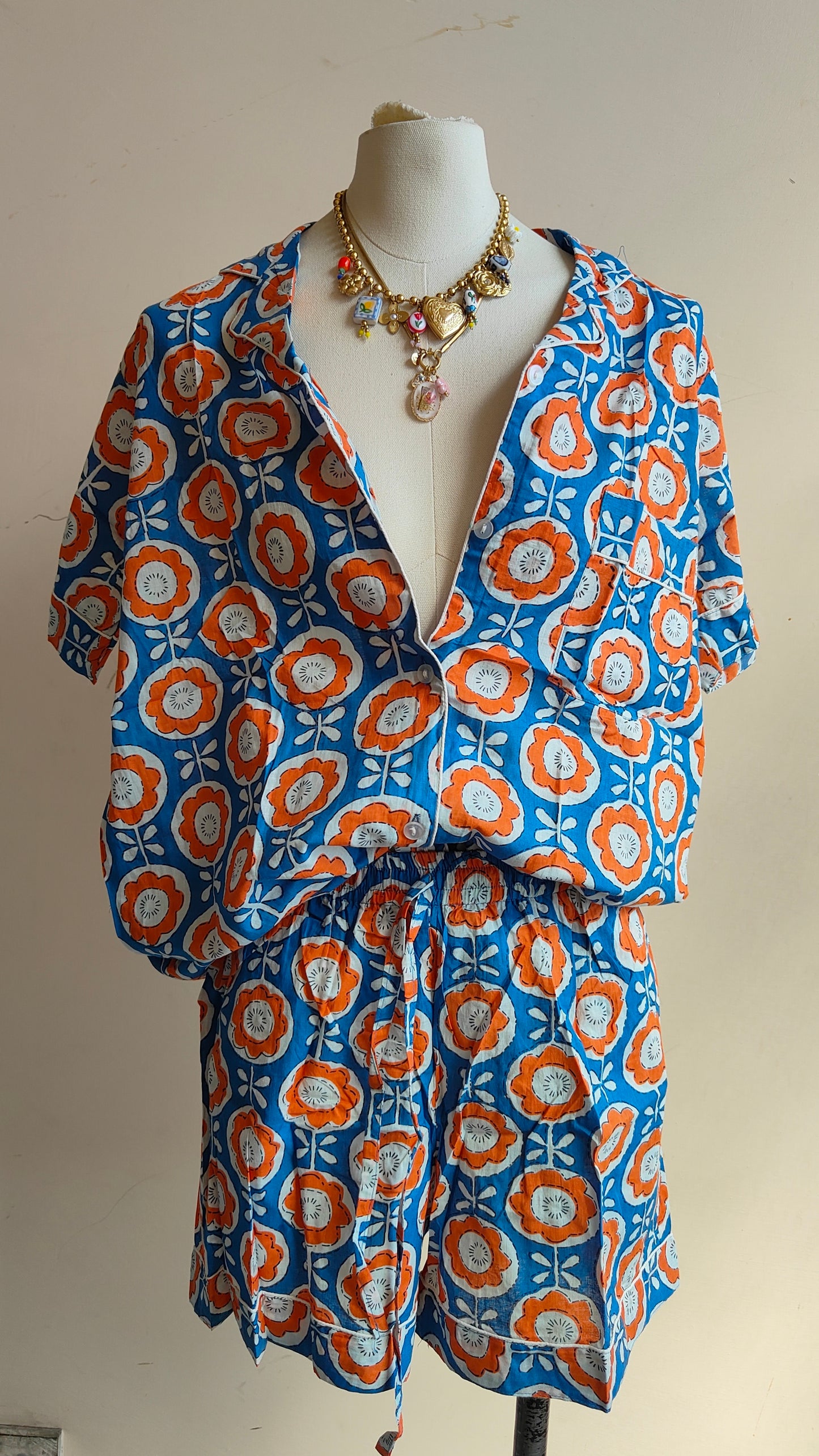 Set Stile Pigiama Isla