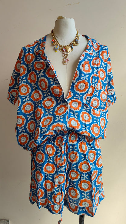 Set Stile Pigiama Isla