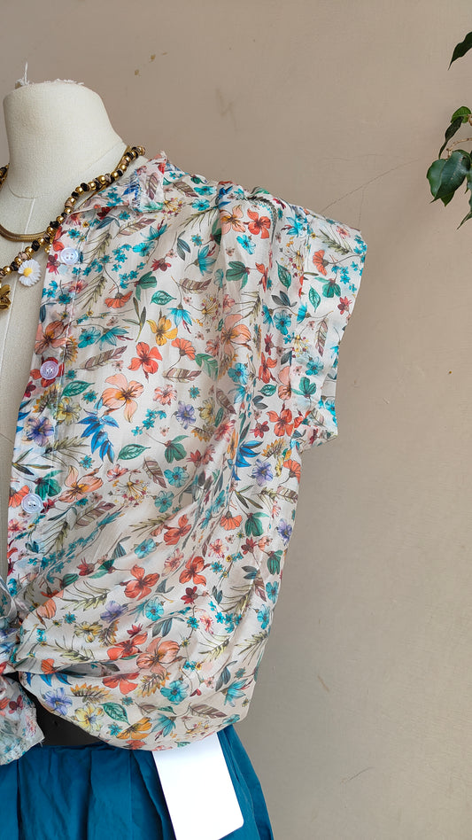 Camicia Fiordiana