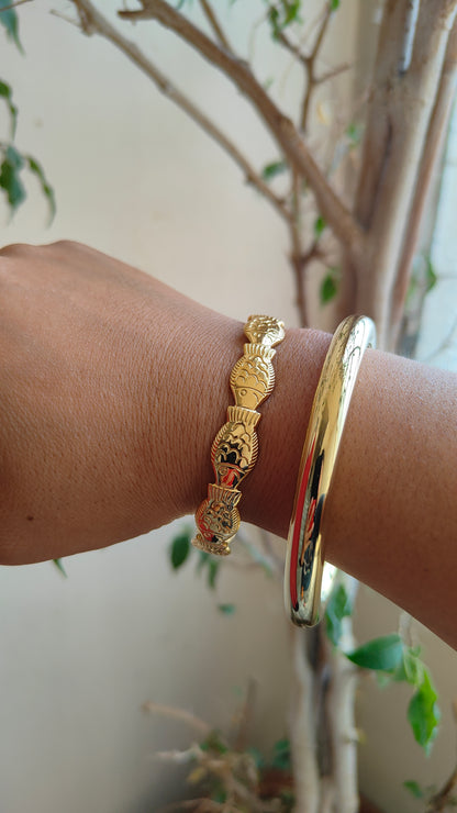 Bracciale Onde Pure