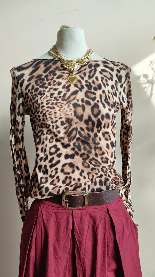 Maglia Selvaggia